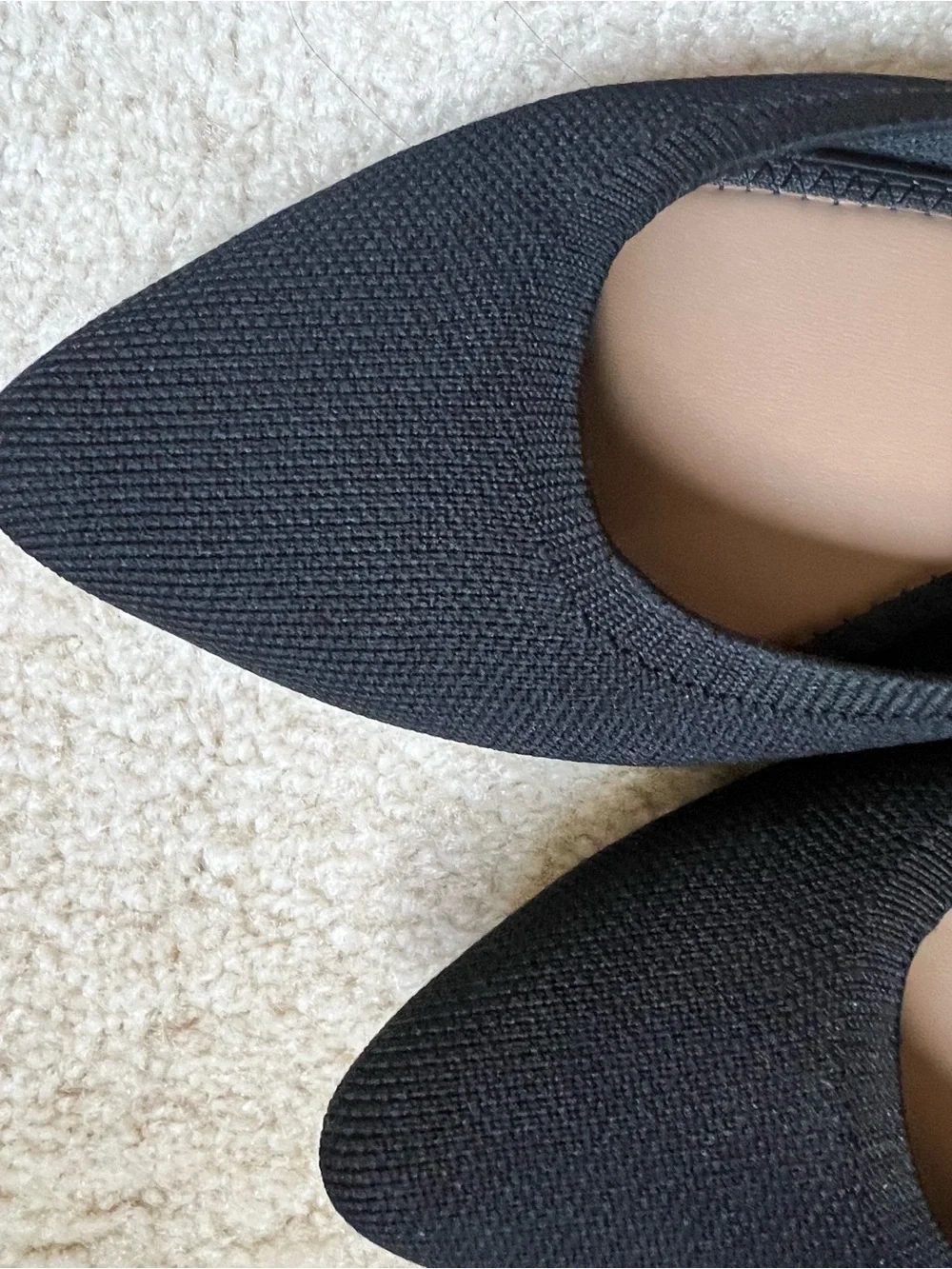 Cynthia Rowley sleek pointed